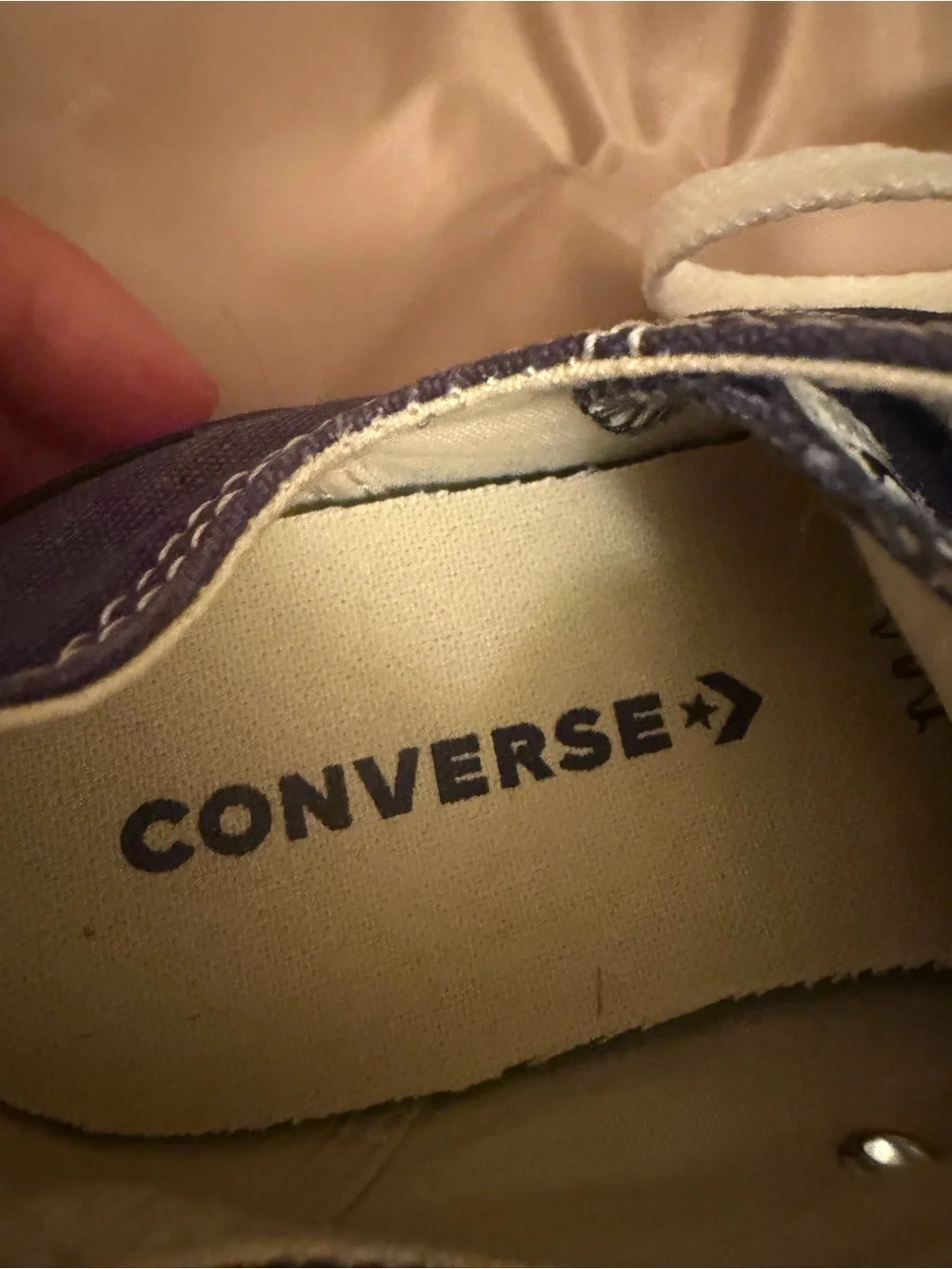 Converse classic low